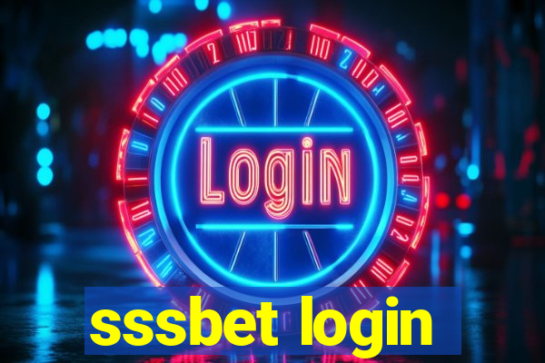 sssbet login